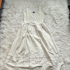 J. Crew Tan Short Sleeve Top